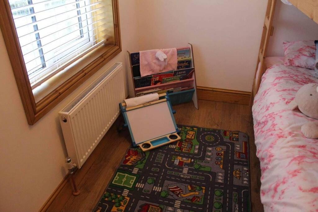 3 Bedroom Terrace Holiday Home Great Torrington Exterior foto